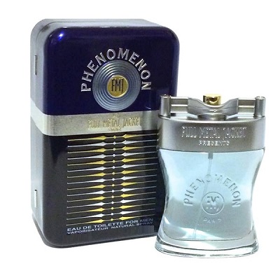 Phenomenon Cologne by Full Metal Jacket 3.3oz Eau De Toilette spray for Men Phenomenon Cologne by Full Metal Jacket 3.3oz Eau De Toilette spray for Men